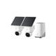 thumbnail image 1 of Cámara de seguridad eufy Security SoloCam E42 2-Cam Kit 4K, 1 of 9