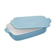 thumbnail image 1 of Gres Vitrificado KitchenAid Baker Rectangular Terciopelo Azul, 1 of 3