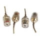 thumbnail image 2 of 4 Conectores Banana De 4 Mm, Adaptador De Instalación Conveniente., 2 of 5