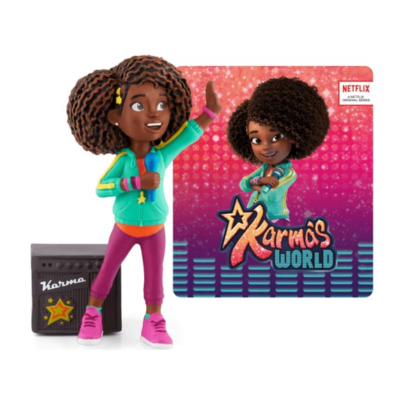 Personaje de Audio Tonies Karma's World – 60 min