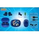 thumbnail image 3 of Auriculares inalámbricos EKids Sonic The Hedgehog con micrófono, 3 of 7