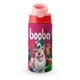 thumbnail image 1 of BoobaBotella de Agua con Tapa Pop Top de Un Toque, Acero Inoxidable, a Prueba de Fugas, para Deportes, Botella Infantil rosa 12 oz, 1 of 6