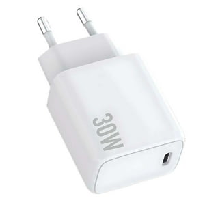 Eon - Cargador Carga Rapida Adaptador Corriente Pd Usb-C 30W