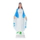 thumbnail image 3 of Estatua De La Santísima María Moderna Para Estantería, Mesa, Centro De Mesa, Decoración Del Hogar, Acentos, Abrigo Azul, 3 of 3