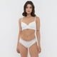 thumbnail image 4 of Sostén Mujer Base Microfibra Copa B Beige Corona, 4 of 5
