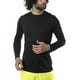 thumbnail image 2 of Camiseta Primera Capa negro XL, 2 of 4