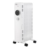 Midea - Calefactor Oleoeléctrico Ny1507-20M