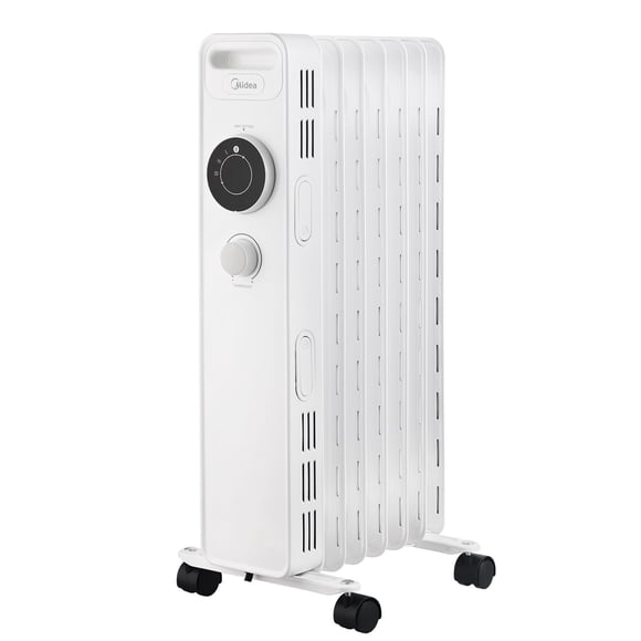 Calefactor Oleoeléctrico Mecánico 1500W NY1507-20M