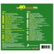 thumbnail image 2 of Reggae Hits - Top 40 - Reggae Hits (2Cd) | Cd, 2 of 3