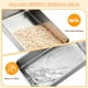 thumbnail image 5 of Caja de arena Mutrelenx 2 unidades XL 58x37x25 cm Gris, 5 of 7