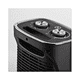 thumbnail image 5 of Estufa Calefactor Ventilador Eléctrico 1800w Negro, 5 of 6