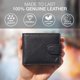 thumbnail image 2 of Billetera Lavalen Bifold de Cuero Negro con RFID, 2 of 9