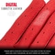 thumbnail image 2 of Guantes de bateo de béisbol Franklin Sports CFX Pro Chrome Red, 2 of 7