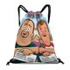 thumbnail image 1 of Universal Basic Guys Mochila de Cuerdas para Deportes y Gimnasio, Bolsa de Cuerdas Resistente al Agua, Bolsa Cinch, 30×40cm, 1 of 6