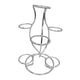 thumbnail image 1 of Crystal Ball Seat Estable Modern Ball Display Stand Para Escritorio Librería Dormitorio C, 1 of 5