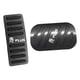 thumbnail image 1 of Juego De Cubierta De Pedal De Freno De Gas Aleación De Aluminio Para Byd Atto 3 Yuan Plus Negro, 1 of 5