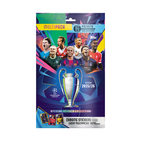 Multipack Champions League 25/26
