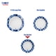thumbnail image 2 of Bowls de papel desechables Dixie Ultra de 34 oz, compostables, 34 unidades, 2 of 8
