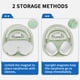thumbnail image 3 of Funda Yinke Smart para Apple AirPods Max con soporte para modo de reposo, 3 of 7