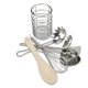 thumbnail image 4 of Set de utensilios de cocina Melissa & Doug Stir and Serve, 7 piezas, 4 of 9