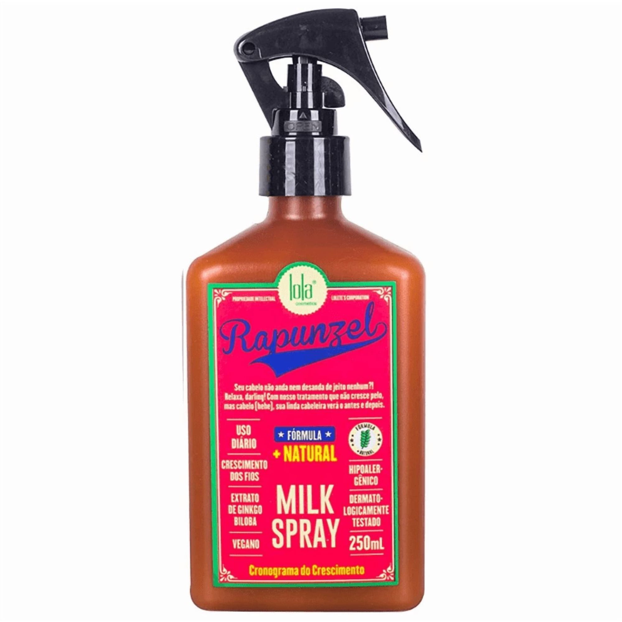 Rapunzel Milk Spray