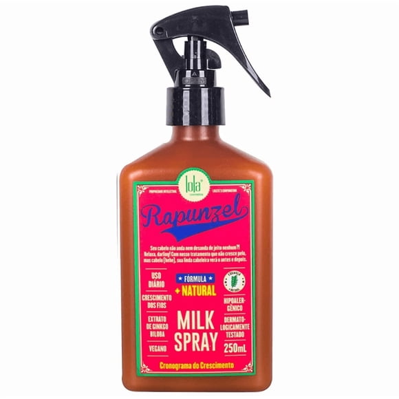 Rapunzel Milk Spray