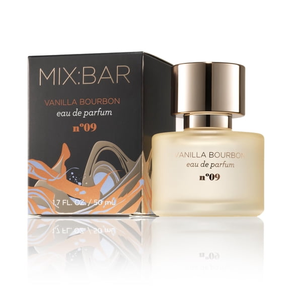 Perfume MIX:BAR Vanilla Bourbon Eau de Parfum para mujer, 50 ml