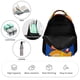 thumbnail image 3 of Mochila Desmarcar Bely y Beto 43x15x32cm, 3 of 6