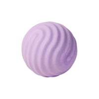 Pidan® Pelota Para Perro Antiestrés Textura Ondulada Agua Morado