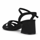 thumbnail image 4 of Sandalia de mujer Negro Casual Chalada Fira-2, 4 of 7