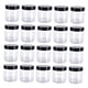 thumbnail image 5 of Tarro Vacío Para Mascotas Con Tapa, Contenedor De Cosméticos Para Nueces, Pasta, Humectantes, 20 Piezas, 300ml, 5 of 5