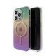 thumbnail image 1 of Funda para teléfono ZAGG Milan Snap iPhone 15 Pro Drop 4 m iridiscente, 1 of 6