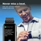 thumbnail image 4 of Smartwatch Motorola Moto 40 Bluetooth con 10 días de duración de la batería, 4 of 7