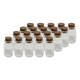 thumbnail image 1 of Pack 20 frascos pequeños vidrio con tapa 2x4 cm 10 ml, 1 of 3