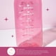 thumbnail image 4 of Botella de agua Paris Hilton Motivational 1.5 L con color rosa pajizo, 4 of 7