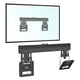 thumbnail image 1 of Soporte de pared para TV ynVISION.DESIGN YN-SLIMTV 32-65" ultradelgado, 1 of 7