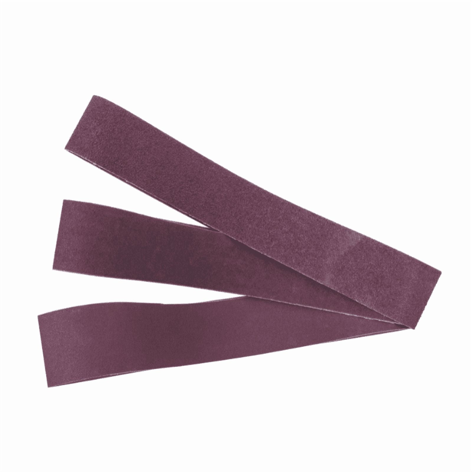 Juego De Lija De Banda Para Bgs700 250w 9un - Scheppach