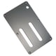 thumbnail image 2 of Cubierta De La Cavidad De La Placa Trasera De La Placa Trasera De Plástico Negro Para Piezas De Guitarra Eléctrica, 2 of 3