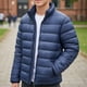 thumbnail image 1 of Parka Térmica Impermeable Con Polar Para Colegio Juvenil, 1 of 2