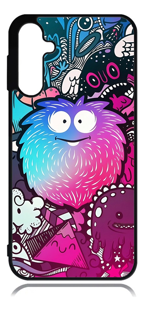 Genérico - Carcasa Funda Para Samsung S24 Fe Diseño 251