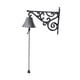 thumbnail image 1 of Campana De Cena Para Exteriores, Rústica, Resistente, Para Colgar En Casa, Jardín, Granja, 1 of 5
