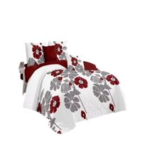 Genérico - Cubrecama Quilt King Para Verano Y Primavera C10