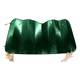 thumbnail image 1 of Protector Solar Parabrisa /tapa Sol Auto 60*130cm Verde, 1 of 3