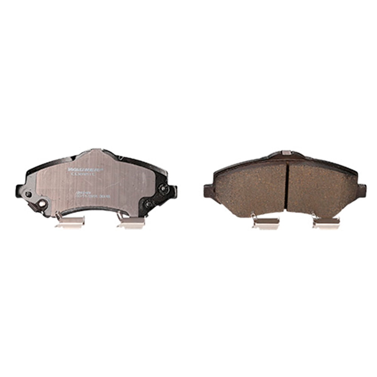 Wagner - Pastillas De Freno Delanteras Dodge Journey Ceramica 08/13