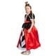 thumbnail image 2 of Disfraz Dress Up America Reina de Corazones para Niñas, 2 of 4