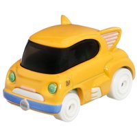 Vehículo De Juguete Hot Wheels Character Cars Sox
