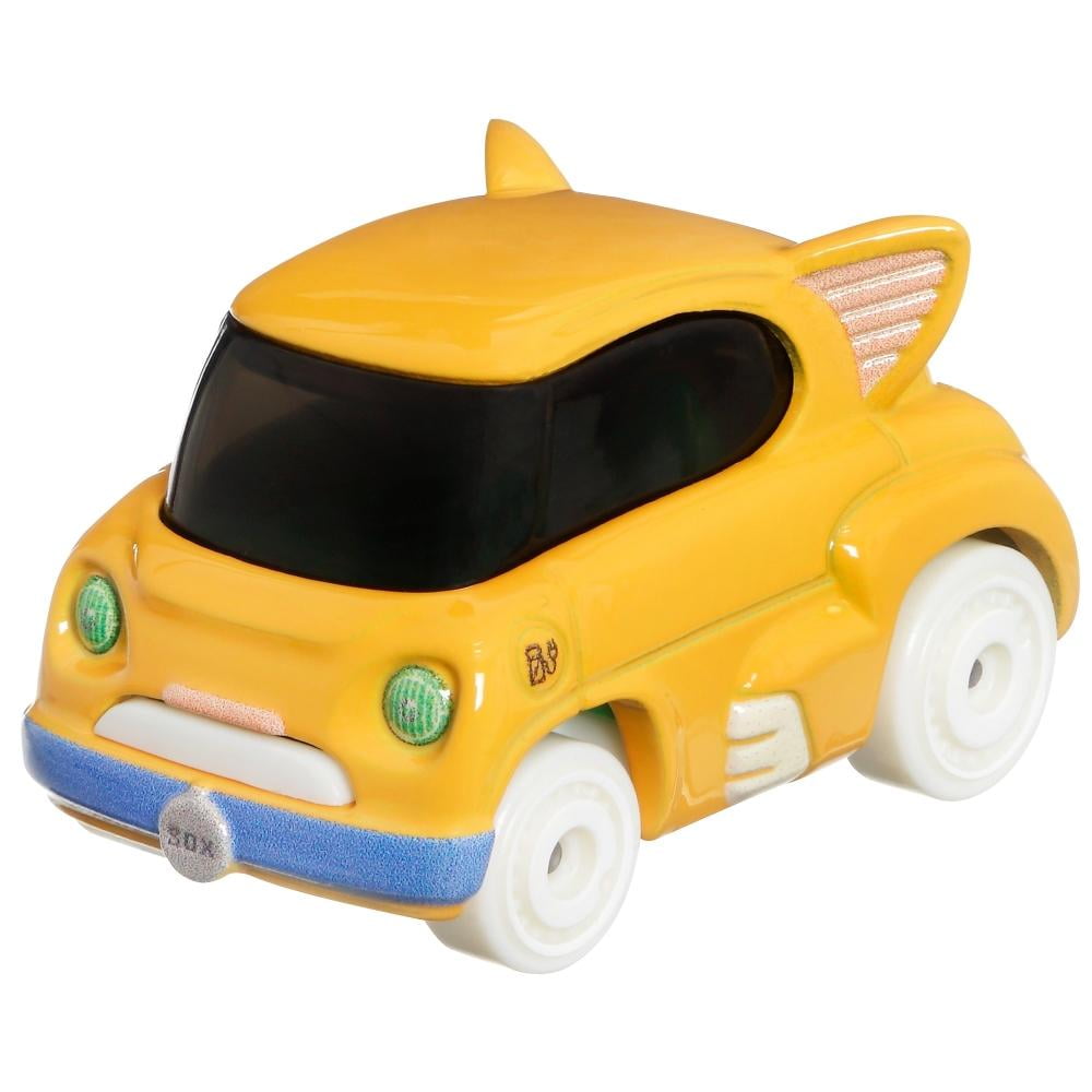 Vehículo De Juguete Hot Wheels Character Cars Sox