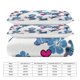 thumbnail image 3 of Stitch Shows Love 3 Pieces Duvet Cover Set Full Size Super Soft Fade Resistant Microfiber, 3 of 4
