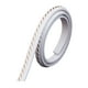 thumbnail image 1 of Adhesivo De Línea De Borde De Pared, Accesorios De Adorno De Suelo, Ancho De Rodapié De Cintura, 1,2 Cm, 1 of 3
