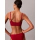 thumbnail image 4 of Sujetador tipo bralette Calvin Klein Invisibles Comfort con forro ligero, 4 of 6